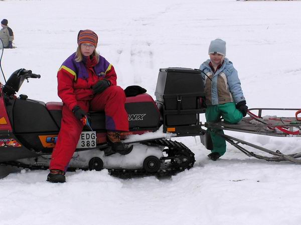 Linnea och Liv