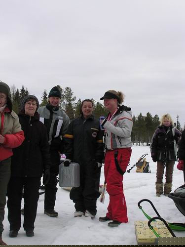 2a & 3e pristagarna